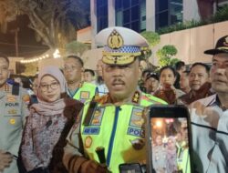 Menhub dan Kakorlantas Polri Gelar Rakor di Pelabuhan Ketapang, Pastikan Kesiapan Operasi Nataru 2025/2026 Optimal