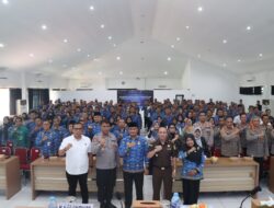 Polres Magetan Gelar Advokasi Satgas TPPO Perkuat Perlindungan Perempuan dan Anak