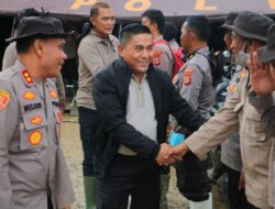 Kabaharkam Polri Tinjau Posko Bencana di Aceh Tamiang, Pastikan Kelancaran Distribusi Bantuan Logistik