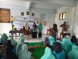 Ponpes Darussalam Kalibaru Bekerjassma dengan Kantor Kemenag Banyuwangi Laksanakan Bimbingan Remaja Usia Sekolah