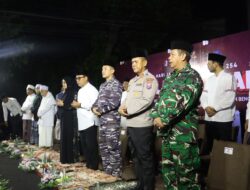 Dari Doa ke Aksi Sosial: Malam Sholawat Harjaba 254, Banyuwangi Menyatukan Iman, Negara, dan Rakyat