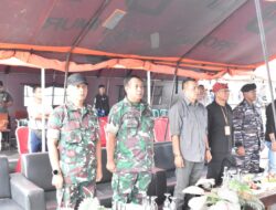 Tinju dan Muaythaii Piala Bupati  Banyuwangi Cup  Se- Jatim Dibuka, TNI–Pemda Kawal Sportivitas 