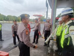 Jelang Nataru 2025–2026, Polri Intensifkan Patroli Dialogis Amankan Gereja dan Objek Vital