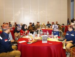 Jadi Pembicara di Raker SKK Migas, Bupati Ipuk Paparkan Akselerasi Pembangunan Kabupaten Banyuwangi