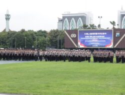 Operasi Lilin Semeru Polda Jatim Siagakan 14 Ribuan Personel Pengamanan Nataru