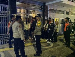 Polresta Banyuwangi Terjunkan Ratusan Personel, Perayaan Harjaba ke-254 Berlangsung Kondusif