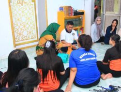 Lapas Banyuwangi Bekali Warga Binaan Perempuan Keterampilan Anyaman Kreatif untuk Pulihkan Rasa Percaya Diri