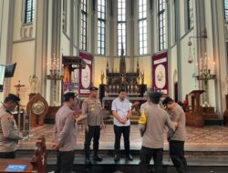 Polri Pastikan Kesiapan Pengamanan Natal 2025 dan Tahun Baru 2026 melalui Pelayanan Terpadu