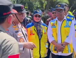 Gerak Cepat Pemulihan Pasca-Bencana: Kapolda Sumbar: “Jangankan 150, Kalau Perlu Saya Kasih 300 Titik Bangun Sumur Bor!”