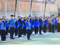 Lapas Banyuwangi Gelar Upacara Peringatan Hari Ibu ke-97, Bukti Semangat Keberdayaan Perempuan Dirasakan oleh Semua Pihak