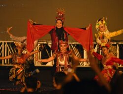 Konser Kemanusiaan Harjaba, Seniman Banyuwangi Tampilkan Drama Musikal Kolaborasi dengan Kotak Band