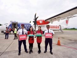 Penerbangan Banyuwangi-Lombok Dibuka, Koneksikan Dua Destinasi Wisata Favorit Nasional