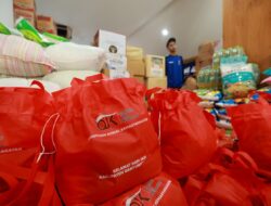 Pengganti Karangan Bunga Hari Jadi Banyuwangi ke-254 Capai Ribuan Paket Sembako