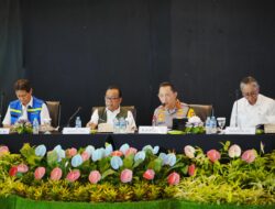 Kapolri Ungkap Pesan Presiden saat Tinjau Merak: Beri Pelayanan Terbaik hingga Waspadai Bencana