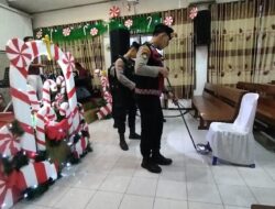 Bojonegoro Lakukan Sterilisasi Gereja Jelang Ibadah Natal