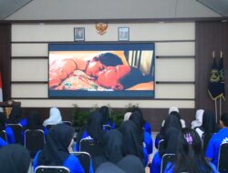 Nobar Inspiratif di Hari Ibu sebagai Sarana Rekreasi Sekaligus Renungan Perbaikan Diri Warga Binaan Lapas Banyuwangi