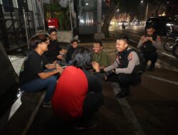 Operasi Lilin Semeru Polda Jatim Intensifkan Patroli Malam Jelang Nataru