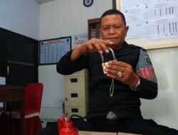 Antisipasi Gangguan Kamtib, Lapas Banyuwangi Gelar Rolling Gembok Kamar Hunian