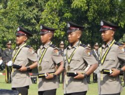 Anak Petani hingga Montir Jadi Lulusan Terbaik Bintara Remaja SPN Polda Jatim