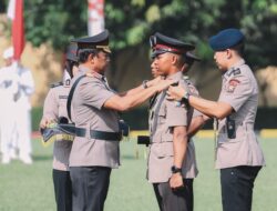 Lantik 247 Bintara Remaja, Kapolda Jatim : Jadilah Penjaga Kehidupan dan Peradaban