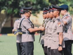 Anak Petani hingga Montir Jadi Lulusan Terbaik Bintara Remaja SPN Polda Jatim