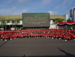 Perempuan Tangguh Penjaga Negeri, Kowad Rayakan HUT ke-64 di Kodam V/Brawijaya