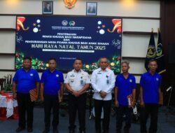 Natal Aman, Lapas Banyuwangi Perkuat Pengawasan Internal dan Patroli Sambang Polresta