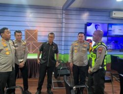 Satgas Ops Lilin Semeru Polda Jatim Cek Pospam Terminal Purabaya Pastikan Pelayanan Maksimal