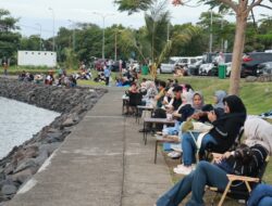 Tetap Jadi Pilihan Liburan, Penginapan dan Destinasi Wisata Banyuwangi Dipadati Wisatawan Selama Nataru