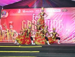 Gelar Gandrung dari Masa ke Masa, Kompetisi Tari Gandrung Banyuwangi Diikuti Ribuan Peserta dari Jawa – Bali