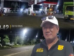 Sanksi Dinilai Terlalu Ringan, PW-FRN Soroti Dugaan Pelanggaran SPBU Kedayunan Banyuwangi