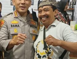 Sosok Kapolresta Rama Samtama, Tegas namun Mengayomi