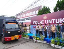 Wakapolri: Polri Terus Percepat Pemulihan Infrastruktur dan Kebutuhan Dasar Warga Pascabencana di Padang Pariaman