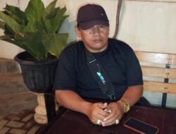 Beredar Viral Aksi Protes Pemicu Tudingan Seorang Kades Terima Biaya, Ini Penjelasan Kades