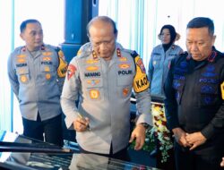 Kapolda Jatim Resmikan Gedung Naya Agra, Tekankan Peningkatan Layanan ke Masyarakat