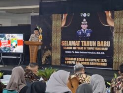 GM FKPPI Banyuwangi dan Ponpes Adz-Dzikra Gelar Pisah Lepas Kapolresta, Rama Samtama Putra Dimutasi ke Polda Papua
