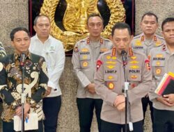 Kapolri Umumkan Satu Tersangka Kasus Illegal Logging di Tapanuli, Polri Bentuk Satgas Khusus