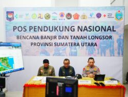 Kapolri Tegaskan Personel dan Logistik Dikerahkan ke Lokasi Terisolir Bencana Sumatera