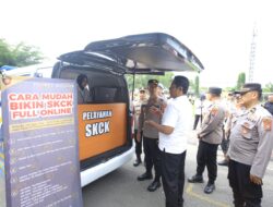 Polres Madiun Luncurkan Mobil SIGAPP dan PESILAT untuk Pelayanan Masyarakat