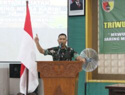 Kodim 0825 Banyuwangi Perkuat Mata dan Telinga Teritorial: Jaring Mitra Karib Dimutakhirkan untuk Deteksi Dini