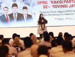 Seluruh Kepala Daerah dan DPRD asal Gerindra se-Jatim Bimtek di Banyuwangi