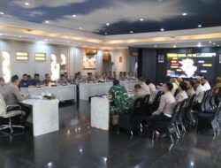 Polresta Malang Kota Dirikan Posko Terpadu Tanggap Bencana Antisipasi Hidrometeorologi Saat Nataru