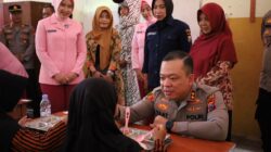 SPPG Polres Tulungagung 2 Gondang Distribusikan MBG 966 Porsi