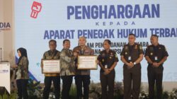 Kado HAKORDIA 2025 Polres Sumenep Raih Peringkat I Nasional Penanganan Tipikor