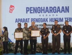 Kado HAKORDIA 2025 Polres Sumenep Raih Peringkat I Nasional Penanganan Tipikor