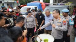 Polrestabes Surabaya Ungkap Sindikat Pengoplos LPG Bersubsidi 3kg ke 12kg