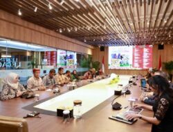 Bertemu Direksi InJourney, Bupati Ipuk Perkuat Ekosistem Pariwisata Banyuwangi