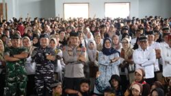 Kasdim 0825/Banyuwangi Hadiri Festival Kita Bisa, Ribuan Peserta Rayakan Hari Disabilitas Internasional dalam Semangat Pendidikan Inklusif