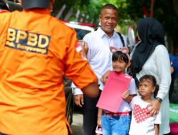 Saksi Pengabdian Panjang, Keluarga Ikut Saksikan Penyerahan 4.888 SK PPPK Paruh Waktu Banyuwangi