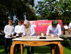 Pemkab Banyuwangi Gandeng Taspen Untuk Sejahterakan PPPK